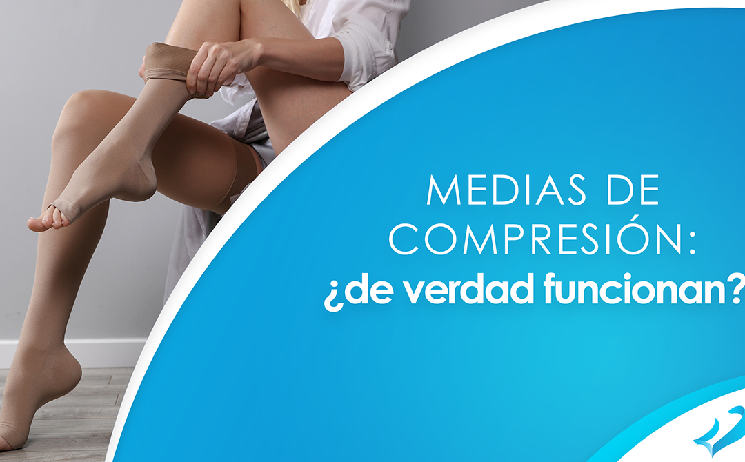 Medias de compresión para pierna - Servicios Quirúrgicos