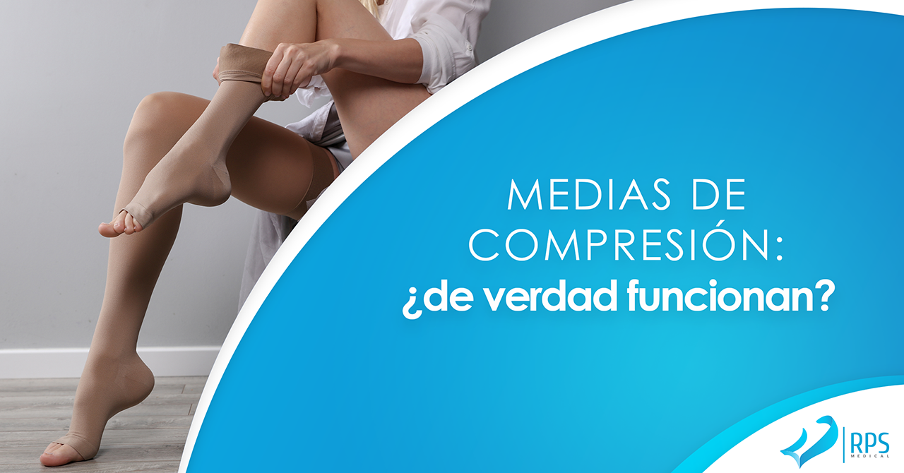 Medias compresion banner