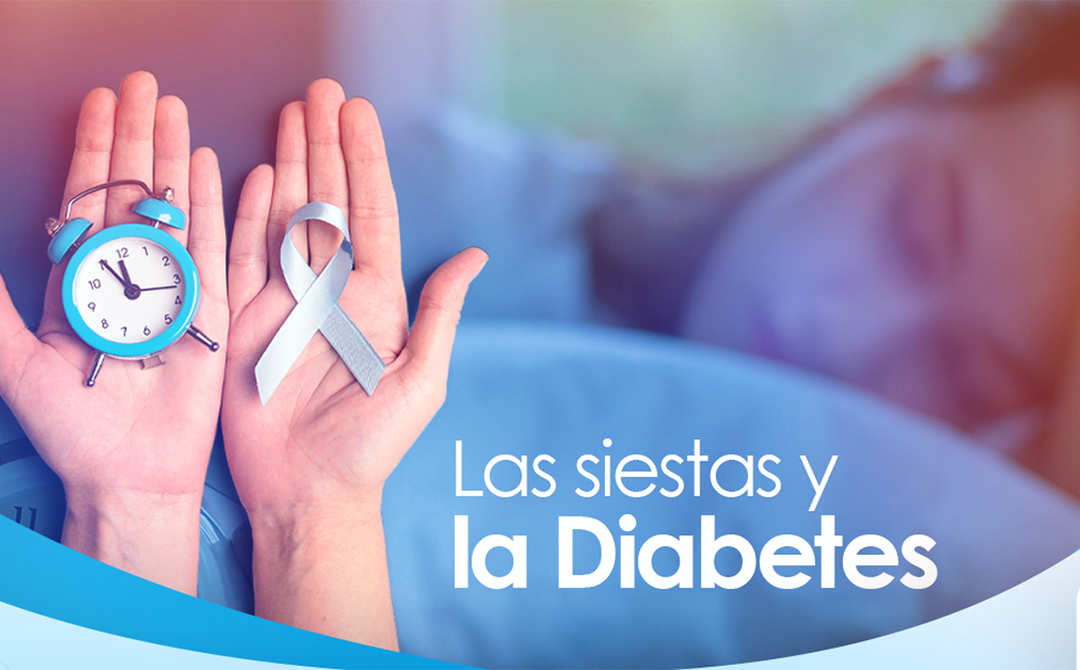 Las siestas y a diabetes header image