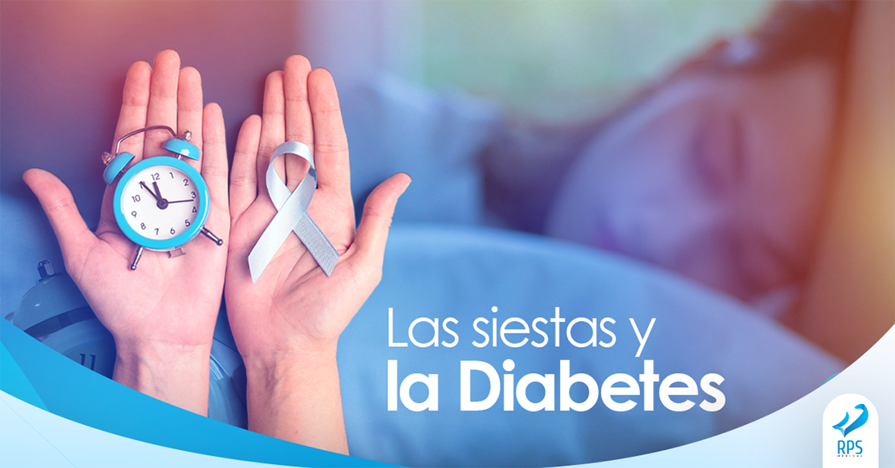 Las siestas y a diabetes header image