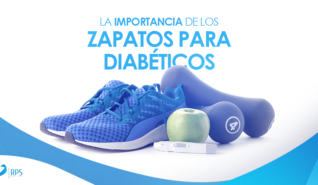 La importancia de los zapatos para diabéticos