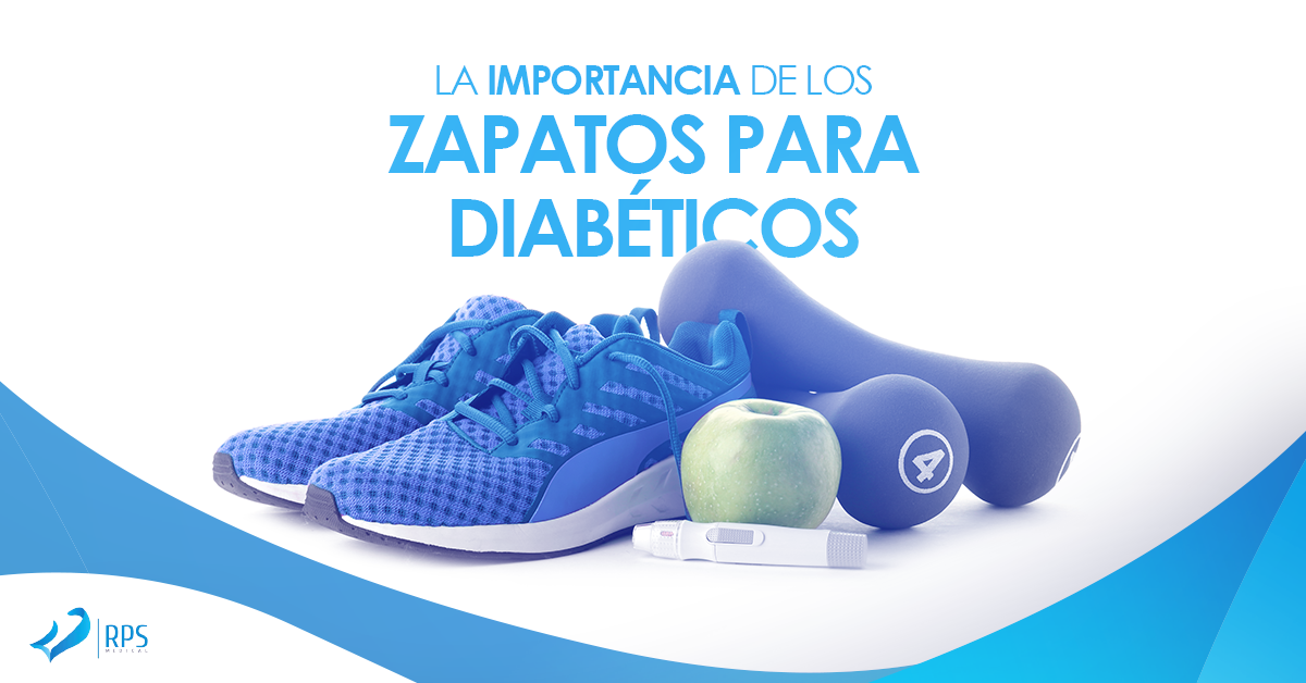 La importancia de los zapatos para diabéticos