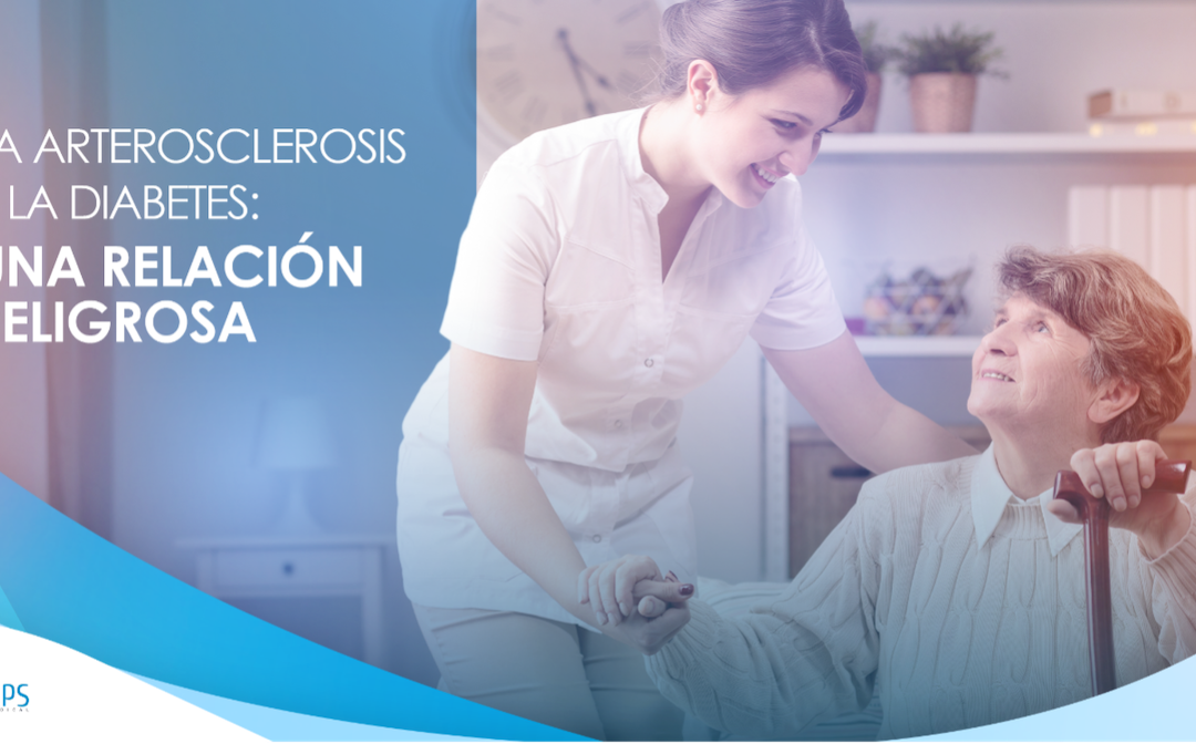 La aterosclerosis y la diabetes: una relación peligrosa