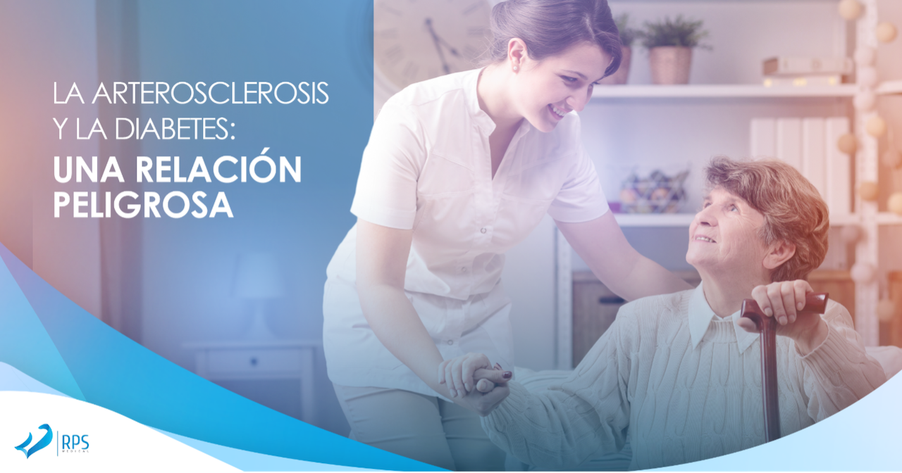 La aterosclerosis y la diabetes: una relación peligrosa 