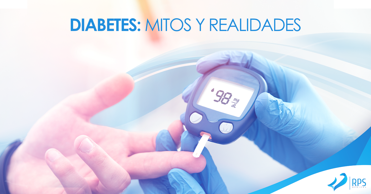 Diabetes: Mitos y Realidades