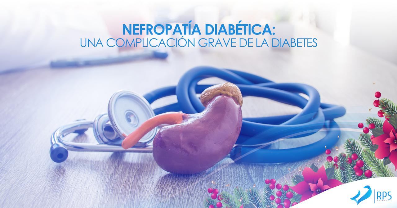 Nefropatía diabética: una complicación grave de la diabetes