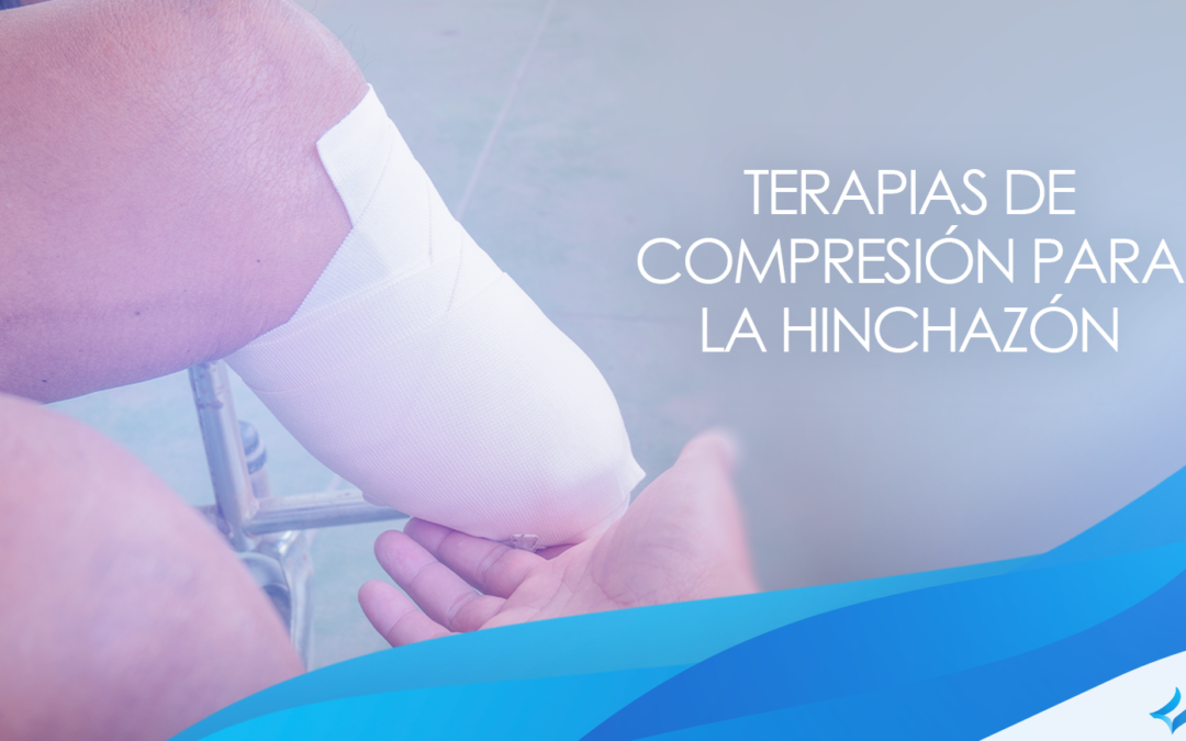 Terapias de compresión para reducir la hinchazón del muñón