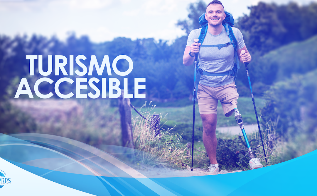 Turismo Accesible - banner