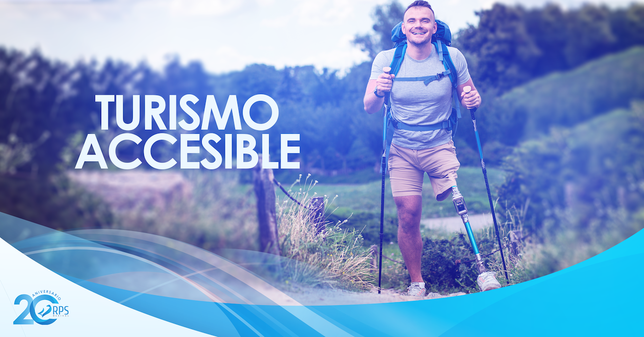 Turismo Accesible - banner