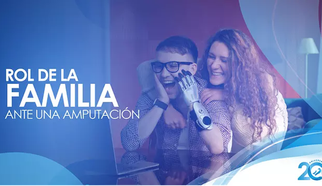 Rol de la familia ante una amputación