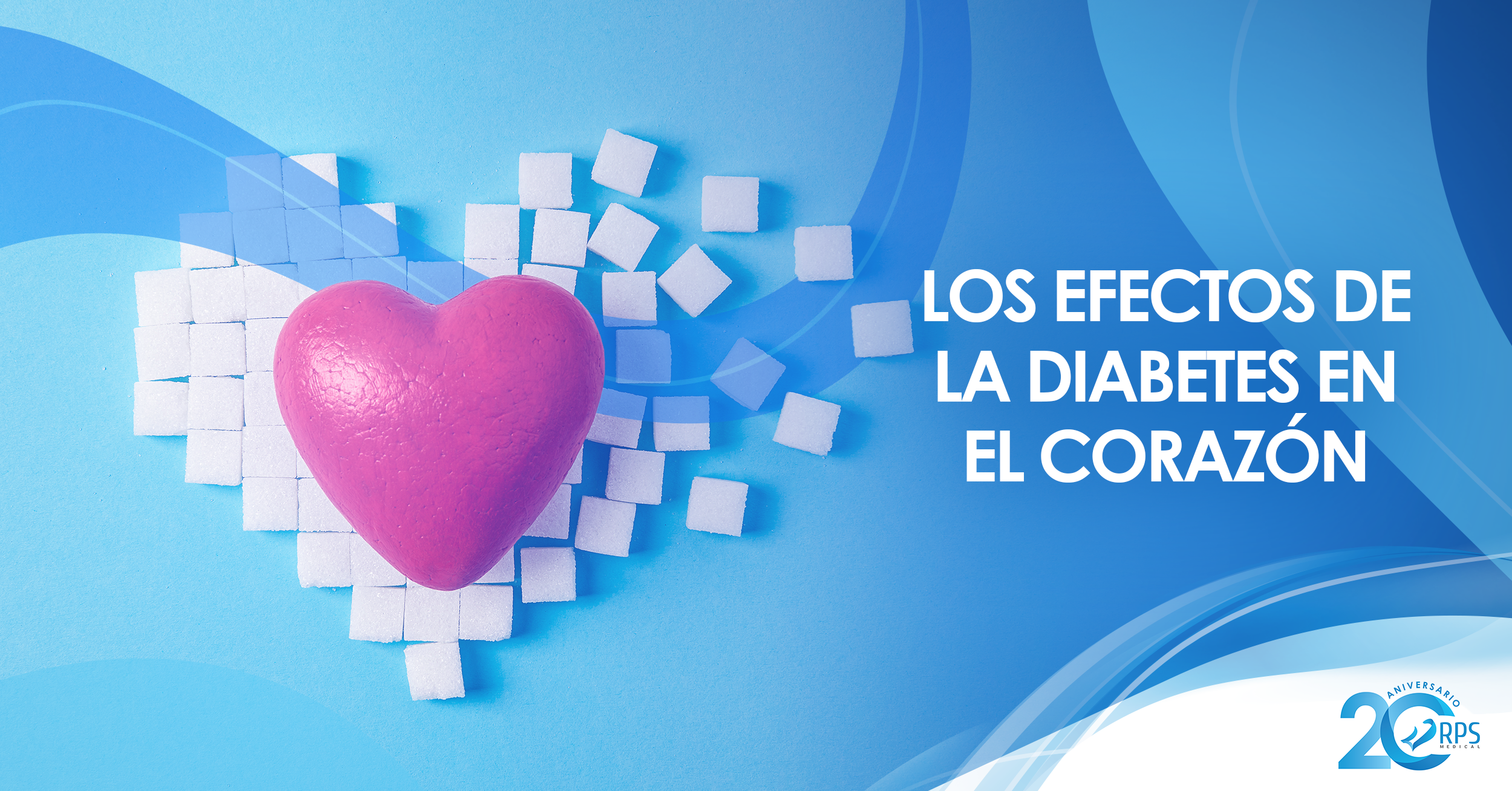 Los Efectos de la Diabetes en el Corazón