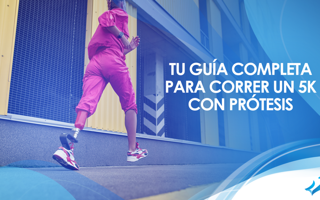 Cruzando la Meta: Tu Guía Completa para Correr un 5K con Prótesis