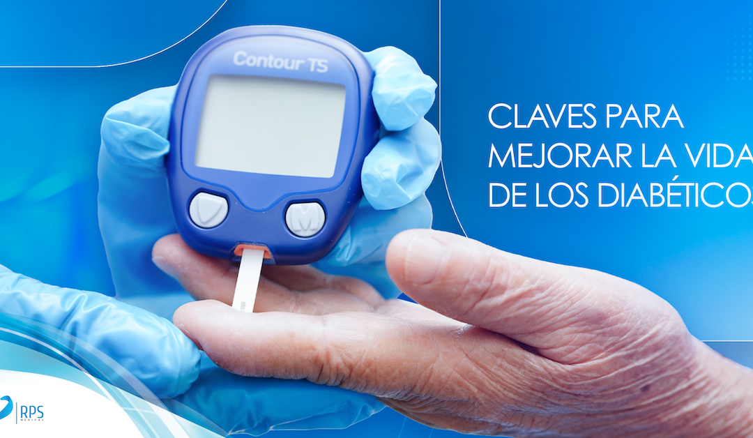 Claves para mejorar la vida de los diabéticos