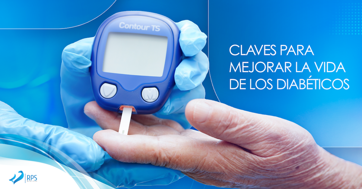 Claves para mejorar la vida de los diabéticos