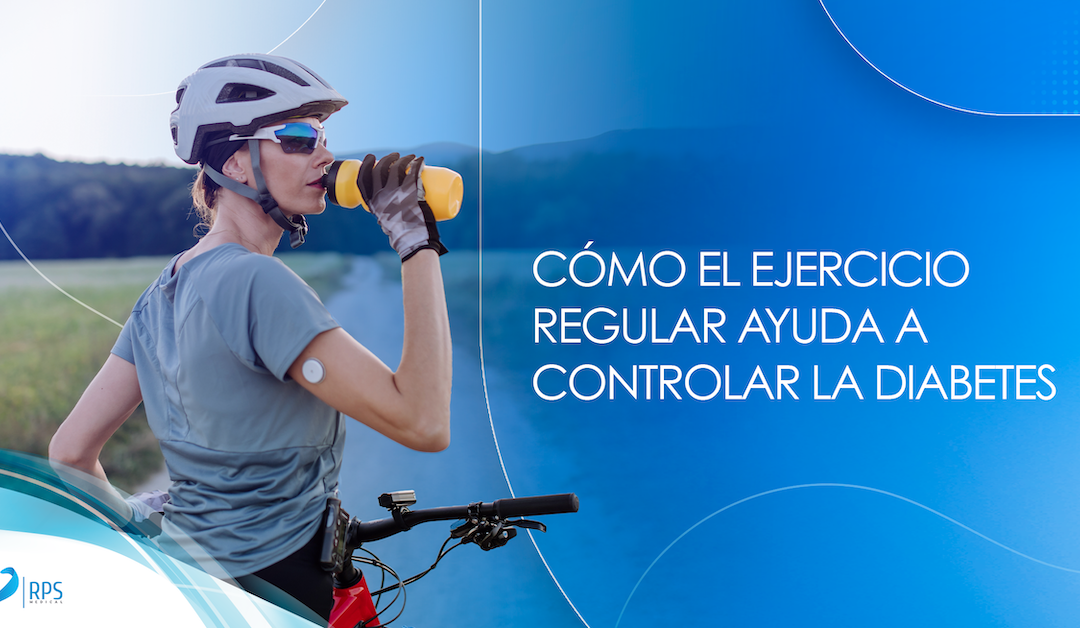 Cómo el ejercicio regular ayuda a controlar la diabetes