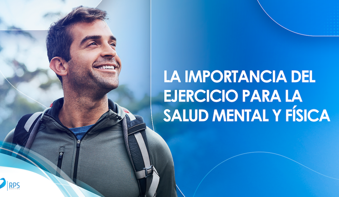 La importancia del ejercicio para la salud mental y física