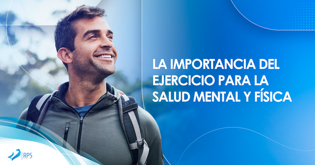 La importancia del ejercicio para la salud mental y física
