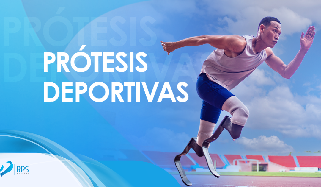 Cómo las prótesis deportivas permiten practicar deportes